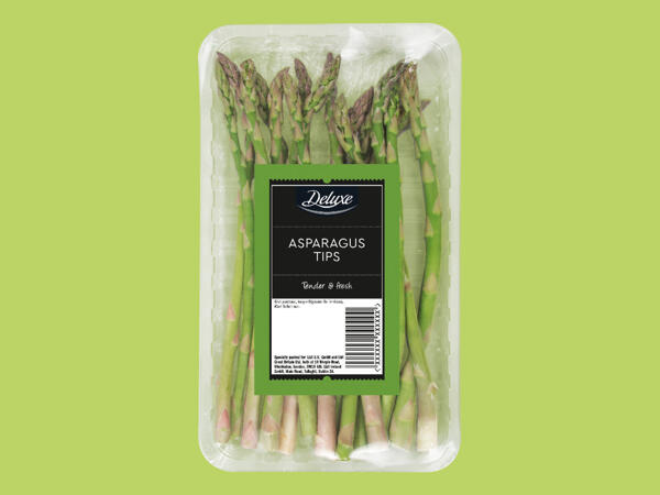 Deluxe Asparagus Tips