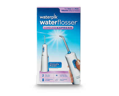 Cordless Plus Water Flosser