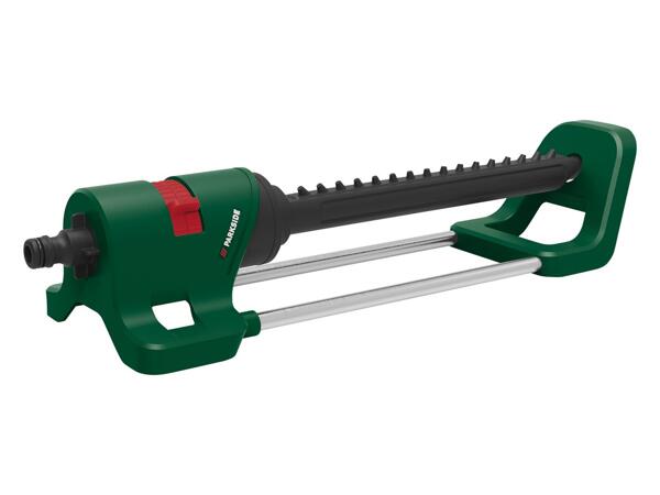 Oscillating Garden Sprinkler, Rotating Sprinkler or Full Circle Sprinkler