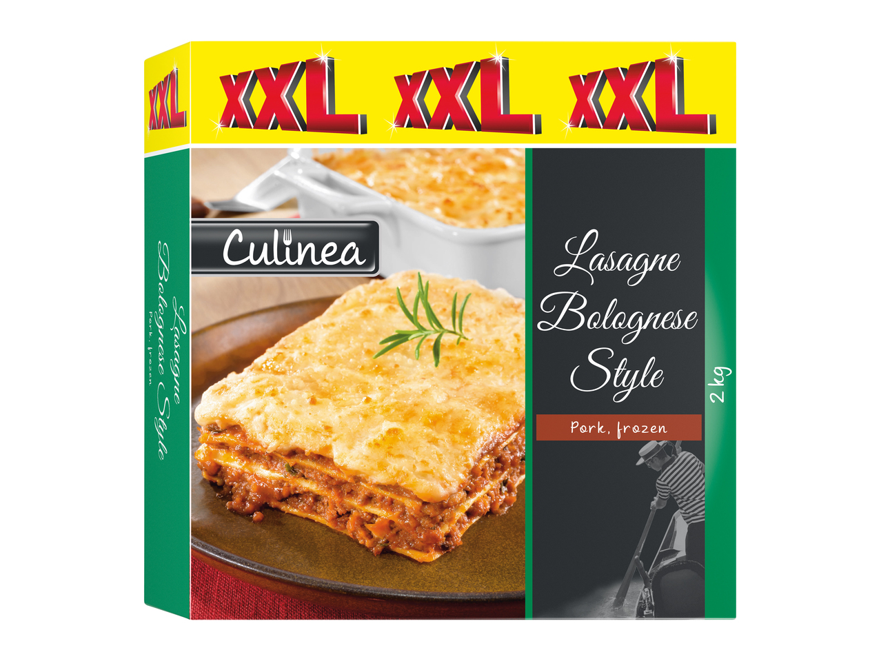 Lasagne Bolognese XXL