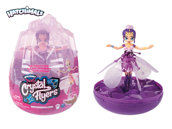 Spinmaster Hatchimals Pixie Crystal Flyer