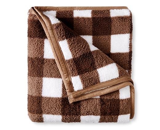 Huntington Home
60" x 70" Feathersoft Throw