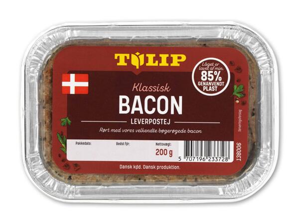 Tulip baconleverpostej