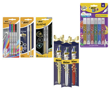 BIC(R) 
 ASSORTIMENTO NATALIZIO