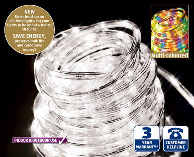 10m Rope Light †