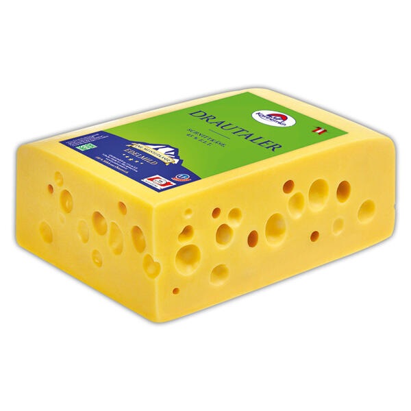 Drautaler Schnittkäse