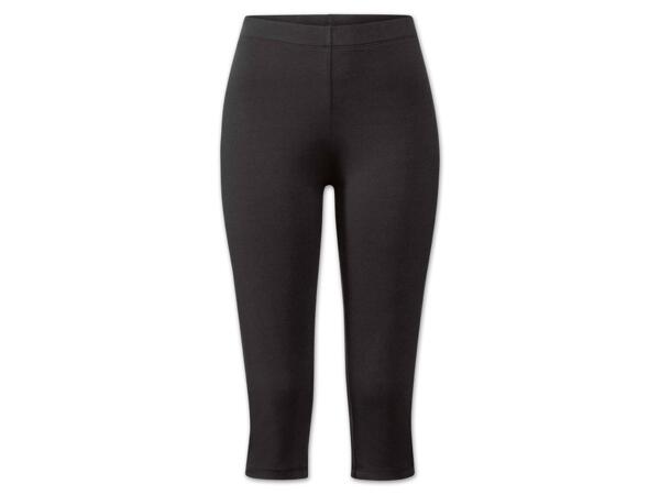 Damen Capri-Leggings