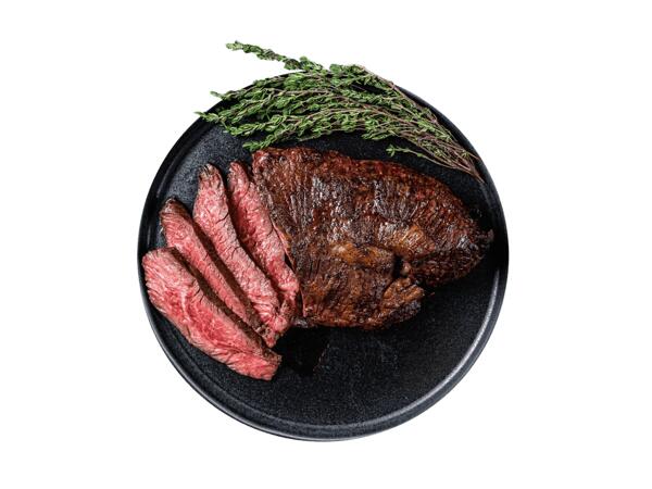 Frisches Rinderbratenfleisch
