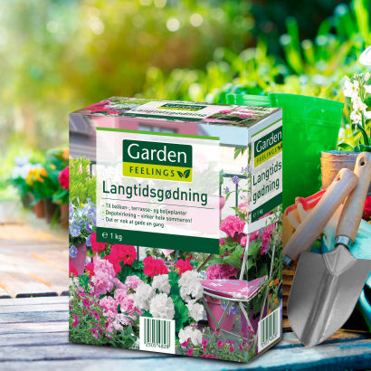 Langtidsgødning