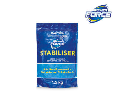 Pool Cleaning Chemicals 1.5kg/2kg