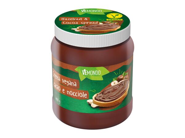 Lactose-free Hazelnut and Cocoa Spread