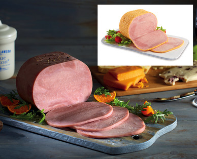 Breaded/Honey Roast Ham Joint