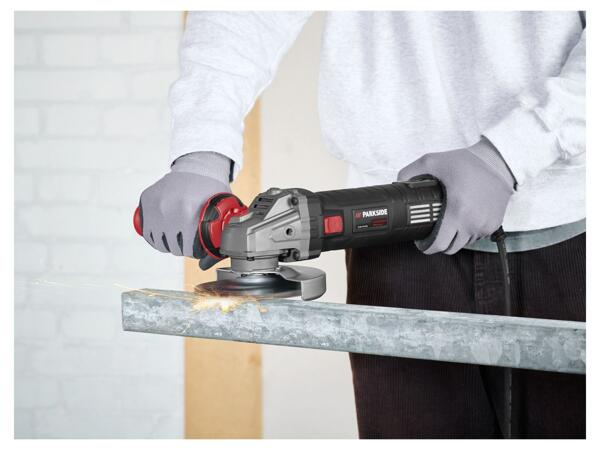 Angle Grinder
