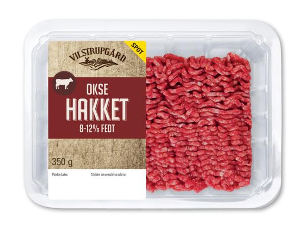VILSTRUPGÅRD Hakket oksekød