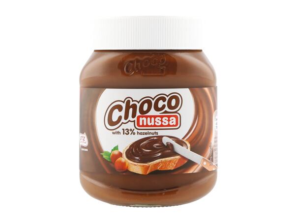 Chocolate Hazelnut Spread