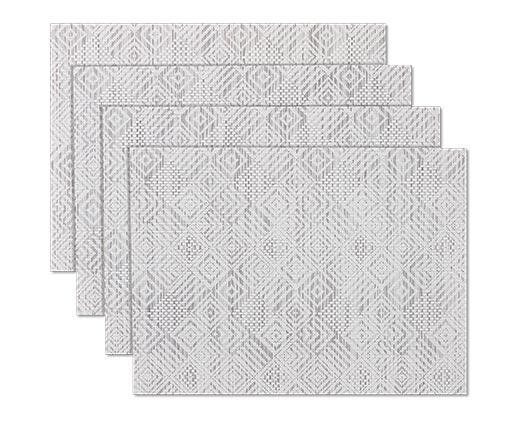 Huntington Home 4Pk Placemat Set