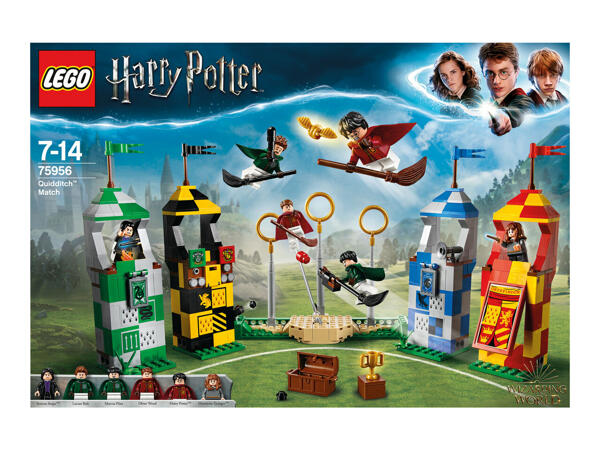 Lego Large Harry Potter Play Set
