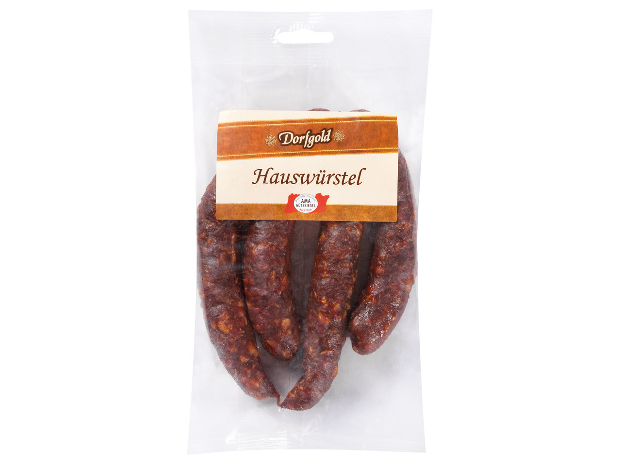 DORFGOLD Hauswürstel