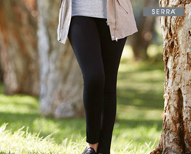 Ladies Basic Leggings