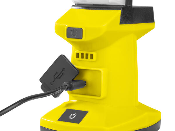 Cordless LED Inspection Light