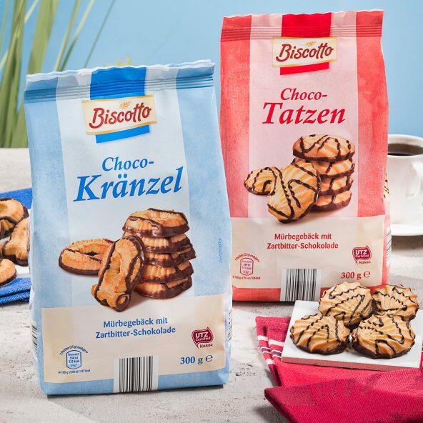 Chokoladesmåkager