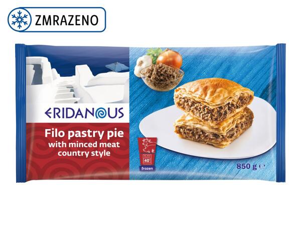 KOLÁČ S MLETÝM MASEM