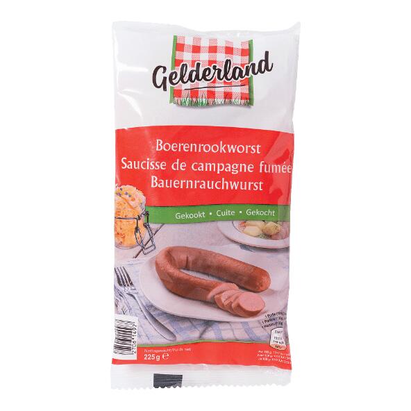 Gelderse rookworst