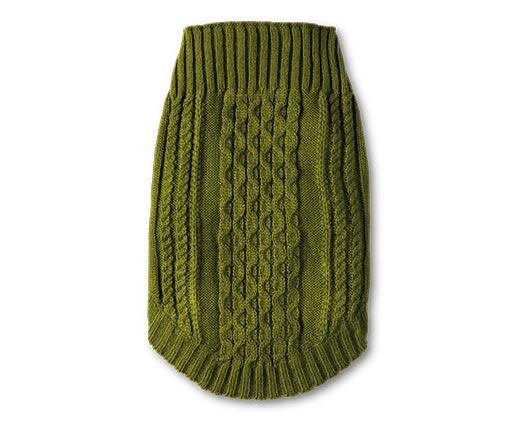 Heart to Tail Pet Sweater