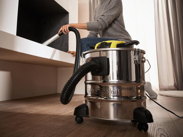Ash Vacuum