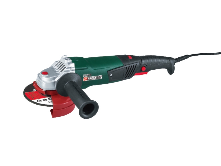 Parkside 1,200W Angle Grinder
