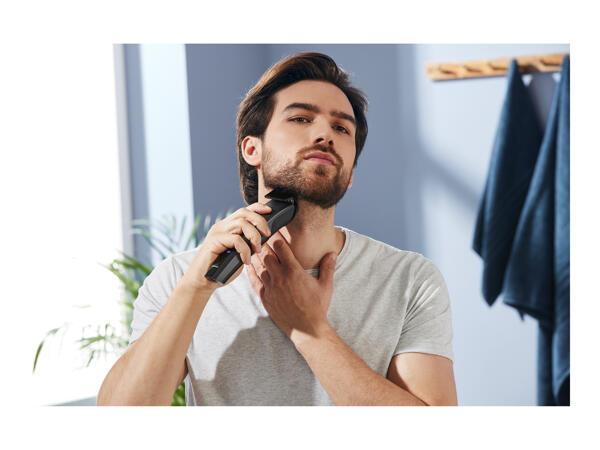 Silvercrest Hair & Beard Trimmer