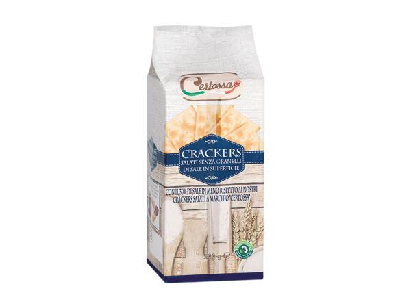 Crackers