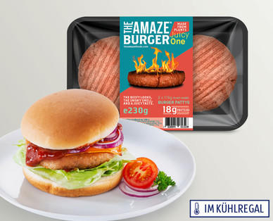 The AMAZE Burger