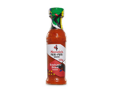 Nando's Peri-Peri Sauce 125g