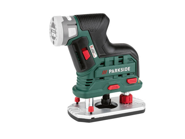 12V Cordless Router