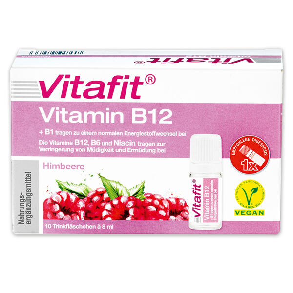 B12 Shots