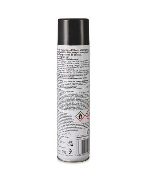 Fly & Wasp Spray