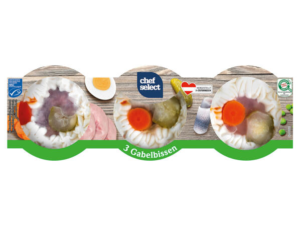 Gabelbissen