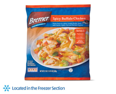 Bremer Buffalo Chicken or Chipotle Chicken Skillet