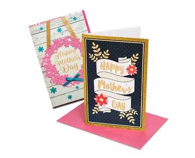 Pembrook Mother's Day Card