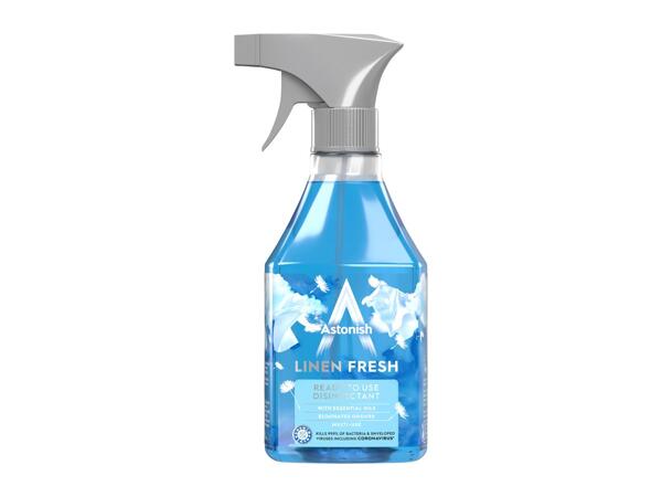 Astonish Linen Fresh Disinfectant