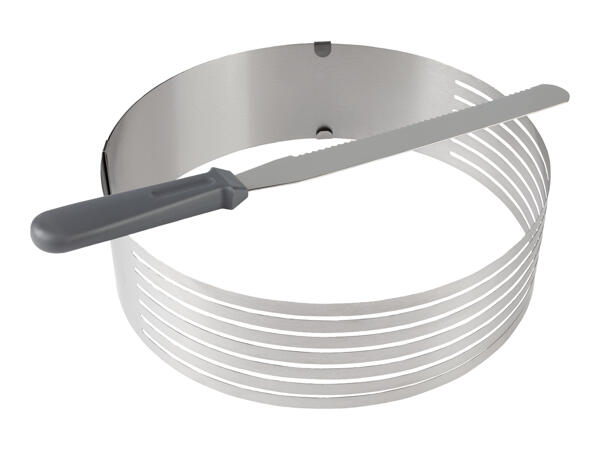 Ernesto Stainless Steel Cake Lifter or Slicer