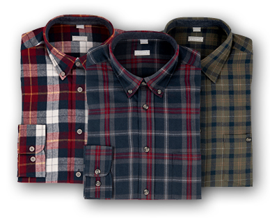WATSON'S Flanellhemd