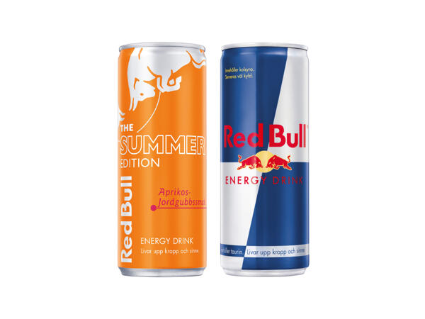 Red Bull energidryck
