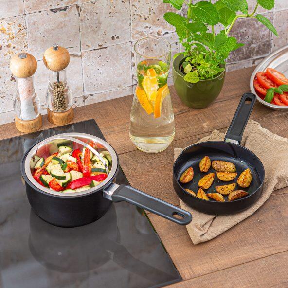CROFTON(R) 				Kookpottenset, 3-delig