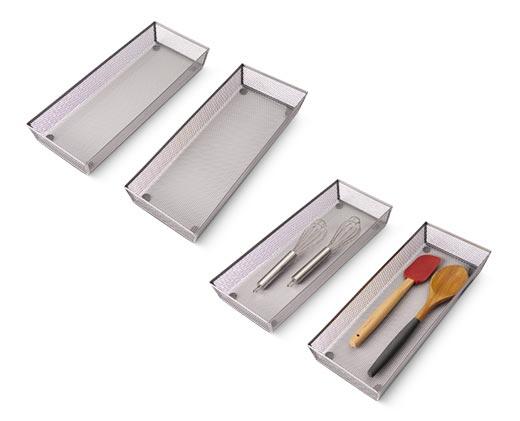 Huntington Home 
 Mesh Drawer Organizers