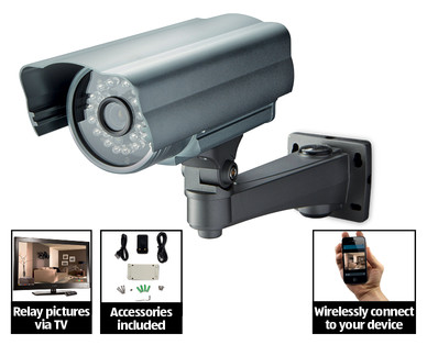 IP Security Camera
