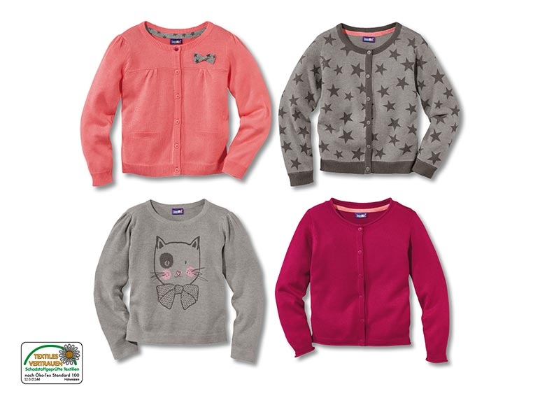 Strickjacke/ -pullover