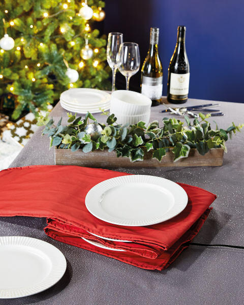 Ambiano Electric Plate Warmer