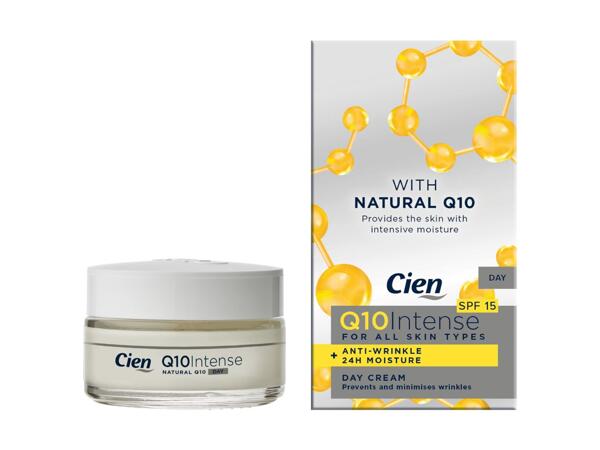 Q10 Dag- eller natcreme
